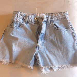 Cotton On High Rise Mom